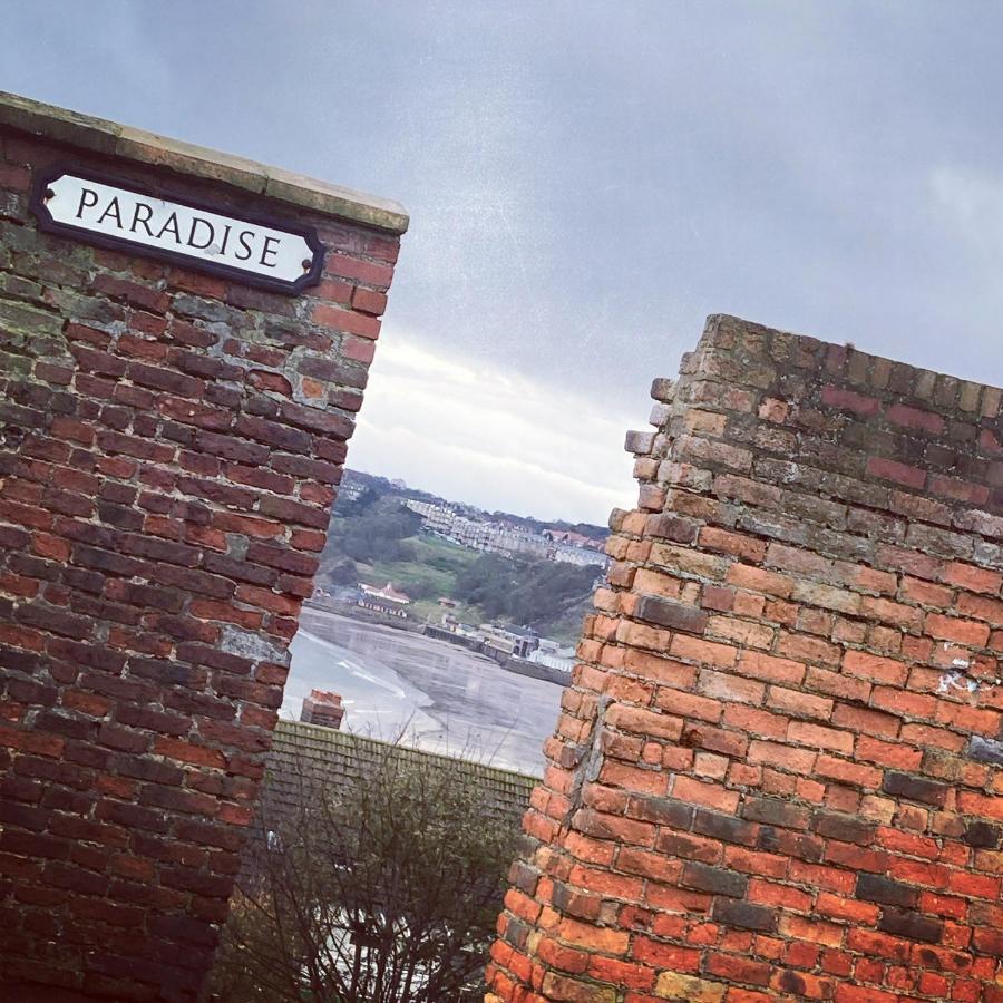 Seascape Scarborough Stunning Seaview Holiday Home Apartment Exteriör bild