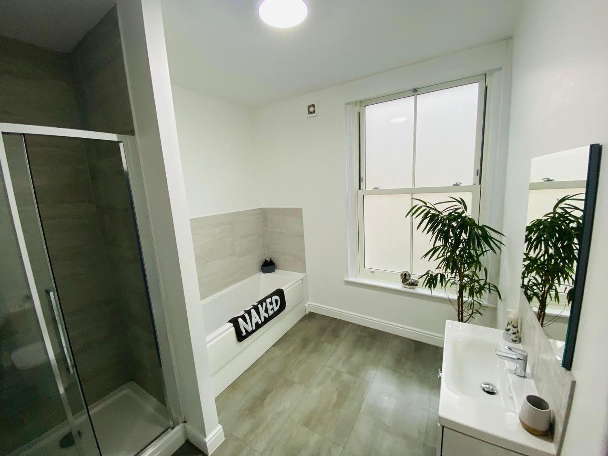 Seascape Scarborough Stunning Seaview Holiday Home Apartment Exteriör bild